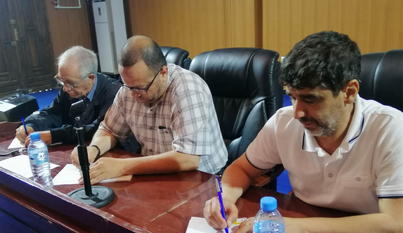 لقاء هام في عين ولمان لإثراء المخطط الولائي لتهيئة الإقليم